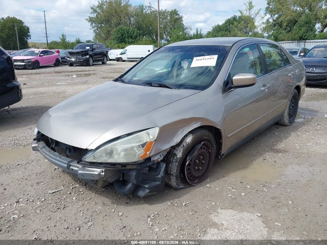 2006 Honda Accord 2.4 Lx მანქანა იყიდება აუქციონზე, vin: 3HGCM56426G711567, აუქციონის ნომერი: 46091109