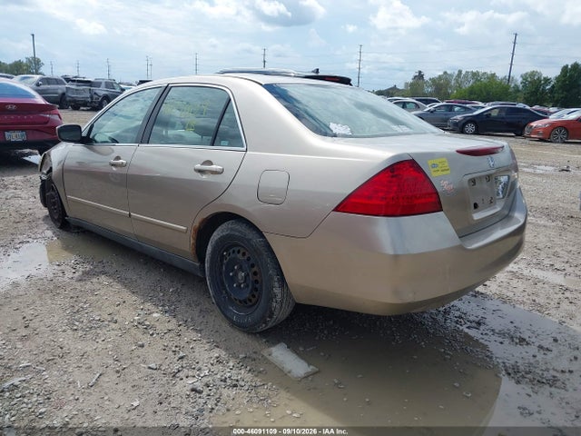 2006 Honda Accord 2.4 Lx მანქანა იყიდება აუქციონზე, vin: 3HGCM56426G711567, აუქციონის ნომერი: 46091109