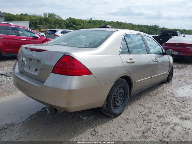 2006 Honda Accord 2.4 Lx მანქანა იყიდება აუქციონზე, vin: 3HGCM56426G711567, აუქციონის ნომერი: 46091109