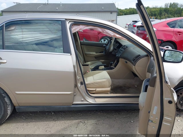 2006 Honda Accord 2.4 Lx მანქანა იყიდება აუქციონზე, vin: 3HGCM56426G711567, აუქციონის ნომერი: 46091109
