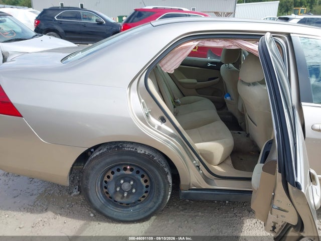 2006 Honda Accord 2.4 Lx მანქანა იყიდება აუქციონზე, vin: 3HGCM56426G711567, აუქციონის ნომერი: 46091109