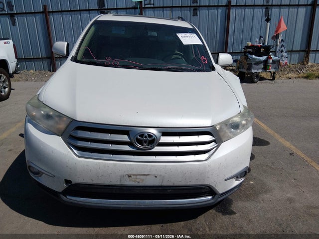 Продаж на аукціоні авто 2011 Toyota Highlander Limited V6, vin: 5TDDK3EH3BS043243, номер лоту: 46091111