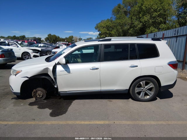 Продаж на аукціоні авто 2011 Toyota Highlander Limited V6, vin: 5TDDK3EH3BS043243, номер лоту: 46091111