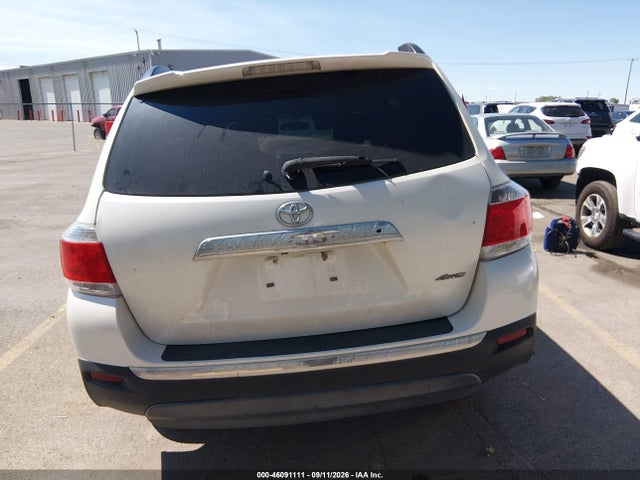 Продаж на аукціоні авто 2011 Toyota Highlander Limited V6, vin: 5TDDK3EH3BS043243, номер лоту: 46091111