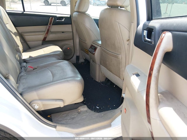 Продаж на аукціоні авто 2011 Toyota Highlander Limited V6, vin: 5TDDK3EH3BS043243, номер лоту: 46091111