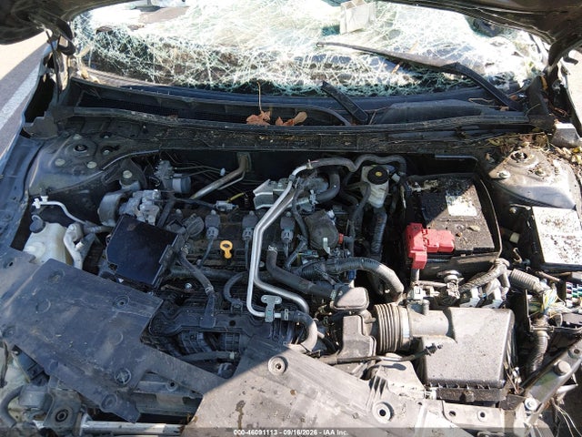 46091113 :رقم المزاد ، 1N4BL4DVXNN306538 vin ، 2022 Nissan Altima Sv Fwd مزاد بيع