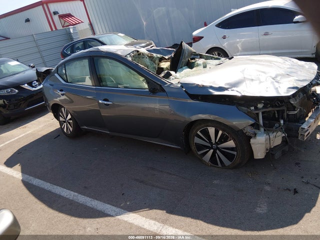 46091113 :رقم المزاد ، 1N4BL4DVXNN306538 vin ، 2022 Nissan Altima Sv Fwd مزاد بيع