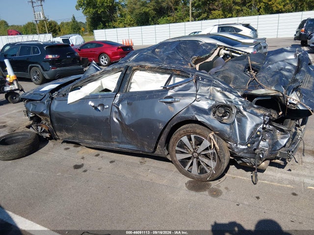 46091113 :رقم المزاد ، 1N4BL4DVXNN306538 vin ، 2022 Nissan Altima Sv Fwd مزاد بيع