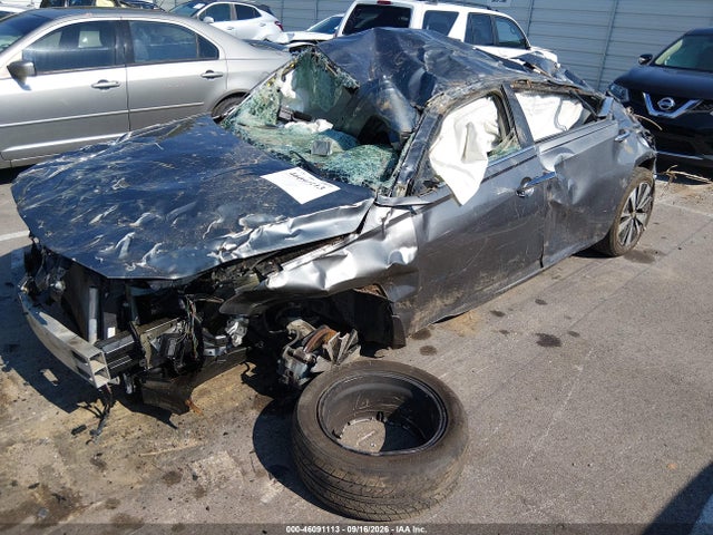 46091113 :رقم المزاد ، 1N4BL4DVXNN306538 vin ، 2022 Nissan Altima Sv Fwd مزاد بيع