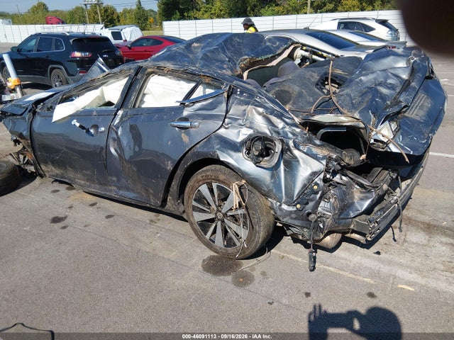 46091113 :رقم المزاد ، 1N4BL4DVXNN306538 vin ، 2022 Nissan Altima Sv Fwd مزاد بيع