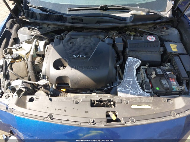 Aukcja sprzedaży 2017 Nissan Maxima 3.5 S, vin: 1N4AA6AP4HC412423, numer aukcji: 46091114