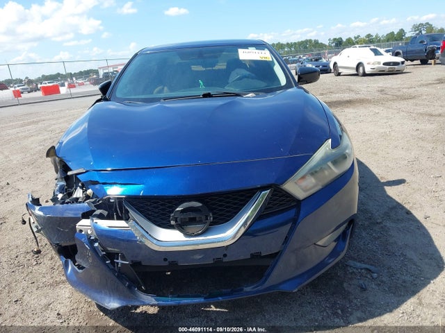 Aukcja sprzedaży 2017 Nissan Maxima 3.5 S, vin: 1N4AA6AP4HC412423, numer aukcji: 46091114