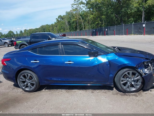 Aukcja sprzedaży 2017 Nissan Maxima 3.5 S, vin: 1N4AA6AP4HC412423, numer aukcji: 46091114