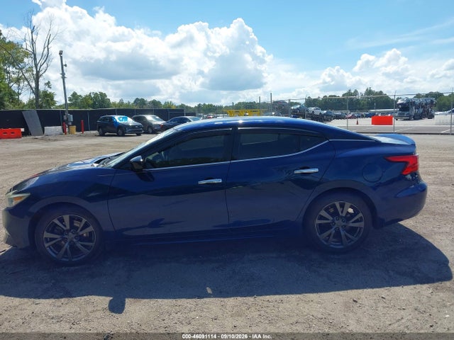 Aukcja sprzedaży 2017 Nissan Maxima 3.5 S, vin: 1N4AA6AP4HC412423, numer aukcji: 46091114