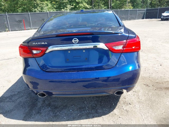 Aukcja sprzedaży 2017 Nissan Maxima 3.5 S, vin: 1N4AA6AP4HC412423, numer aukcji: 46091114