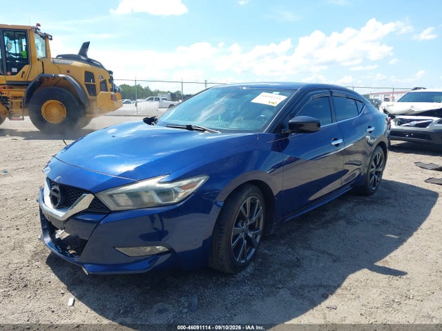 Aukcja sprzedaży 2017 Nissan Maxima 3.5 S, vin: 1N4AA6AP4HC412423, numer aukcji: 46091114