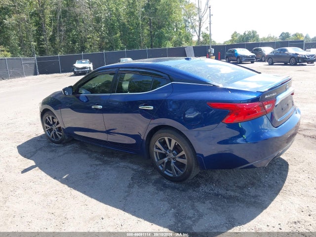 Aukcja sprzedaży 2017 Nissan Maxima 3.5 S, vin: 1N4AA6AP4HC412423, numer aukcji: 46091114