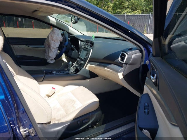 Aukcja sprzedaży 2017 Nissan Maxima 3.5 S, vin: 1N4AA6AP4HC412423, numer aukcji: 46091114