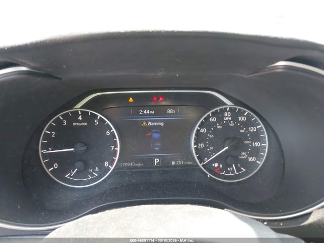 Aukcja sprzedaży 2017 Nissan Maxima 3.5 S, vin: 1N4AA6AP4HC412423, numer aukcji: 46091114