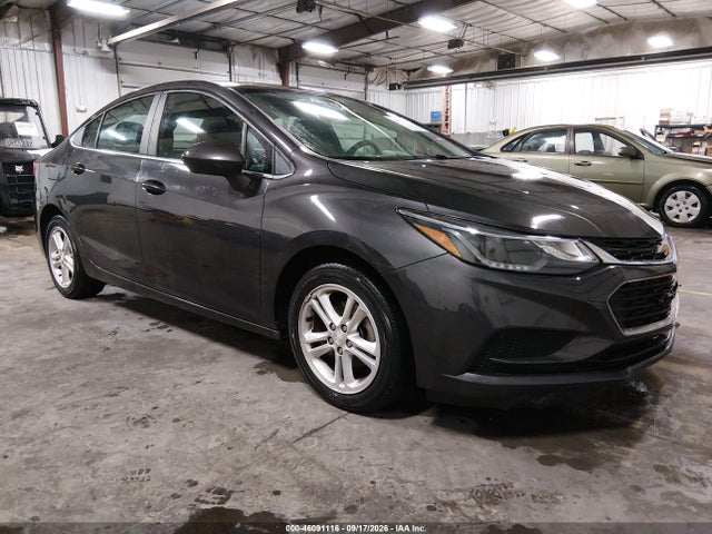 Auction sale of the 2017 Chevrolet Cruze Lt Auto, vin: 1G1BE5SM2H7209100, lot number: 46091116