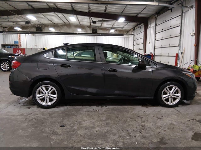 46091116 :رقم المزاد ، 1G1BE5SM2H7209100 vin ، 2017 Chevrolet Cruze Lt Auto مزاد بيع