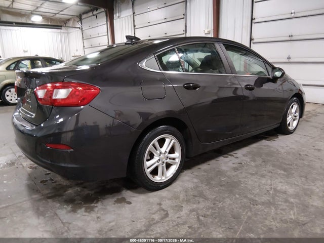 46091116 :رقم المزاد ، 1G1BE5SM2H7209100 vin ، 2017 Chevrolet Cruze Lt Auto مزاد بيع