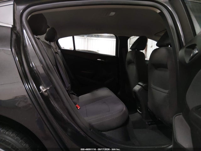46091116 :رقم المزاد ، 1G1BE5SM2H7209100 vin ، 2017 Chevrolet Cruze Lt Auto مزاد بيع