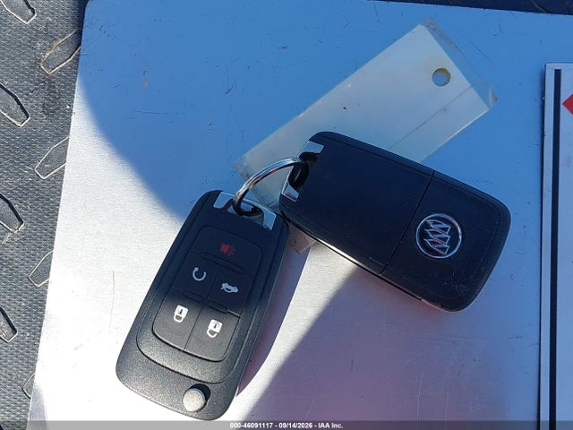 Продаж на аукціоні авто 2015 Buick Lacrosse Leather, vin: 1G4GB5G36FF230519, номер лоту: 46091117