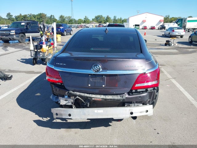 Продаж на аукціоні авто 2015 Buick Lacrosse Leather, vin: 1G4GB5G36FF230519, номер лоту: 46091117