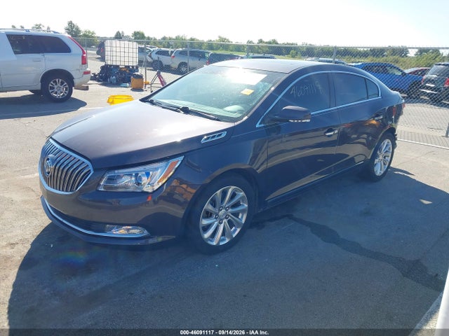 Продаж на аукціоні авто 2015 Buick Lacrosse Leather, vin: 1G4GB5G36FF230519, номер лоту: 46091117