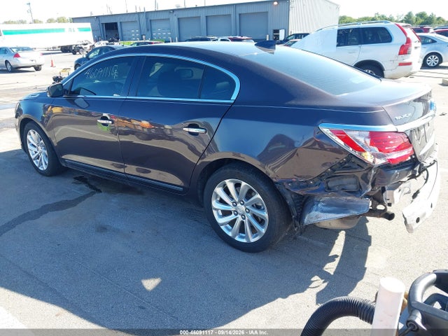 Продаж на аукціоні авто 2015 Buick Lacrosse Leather, vin: 1G4GB5G36FF230519, номер лоту: 46091117