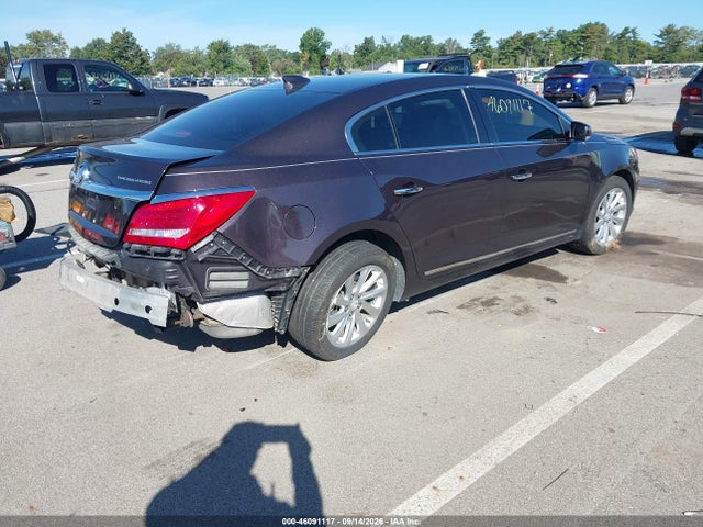 Продаж на аукціоні авто 2015 Buick Lacrosse Leather, vin: 1G4GB5G36FF230519, номер лоту: 46091117