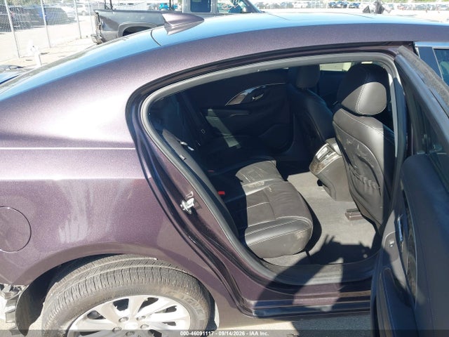 Продаж на аукціоні авто 2015 Buick Lacrosse Leather, vin: 1G4GB5G36FF230519, номер лоту: 46091117