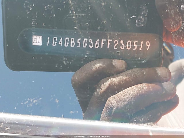 Продаж на аукціоні авто 2015 Buick Lacrosse Leather, vin: 1G4GB5G36FF230519, номер лоту: 46091117