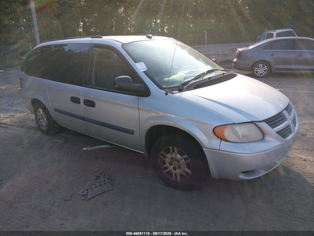 46091118 :رقم المزاد ، 1D4GP24R55B421838 vin ، 2005 Dodge Grand Caravan Se مزاد بيع