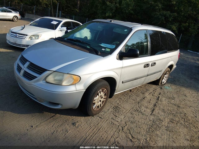 Продажа на аукционе авто 2005 Dodge Grand Caravan Se, vin: 1D4GP24R55B421838, номер лота: 46091118