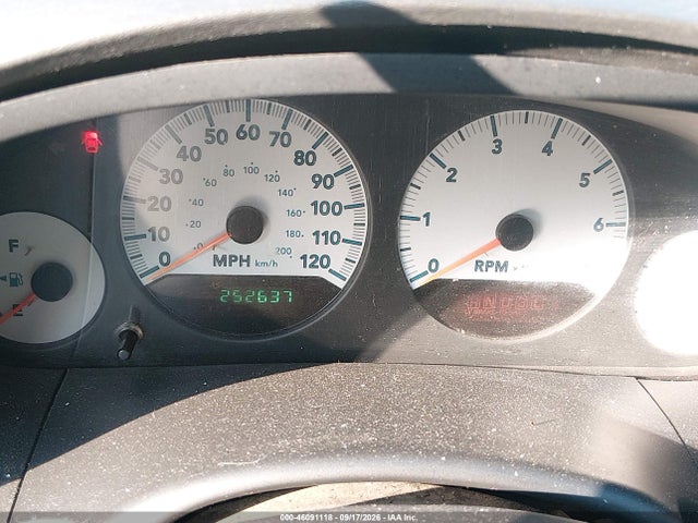 Продажа на аукционе авто 2005 Dodge Grand Caravan Se, vin: 1D4GP24R55B421838, номер лота: 46091118