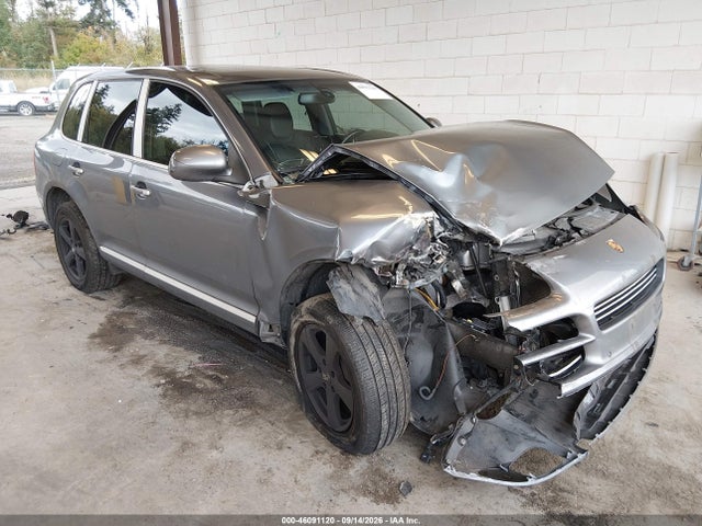 Продажа на аукционе авто 2006 Porsche Cayenne, vin: WP1AA29P36LA21508, номер лота: 46091120