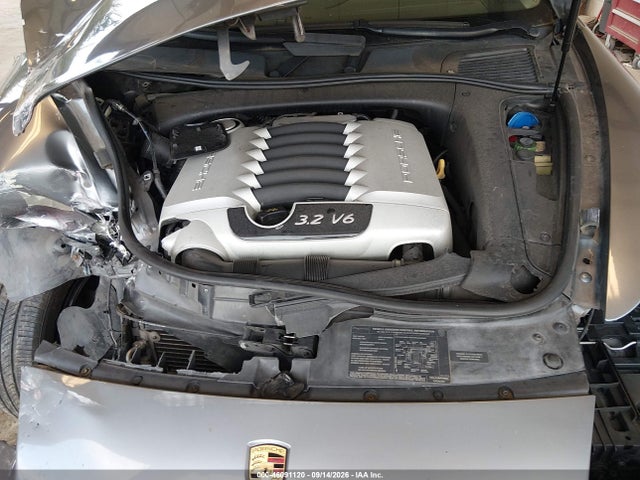 Aukcja sprzedaży 2006 Porsche Cayenne, vin: WP1AA29P36LA21508, numer aukcji: 46091120