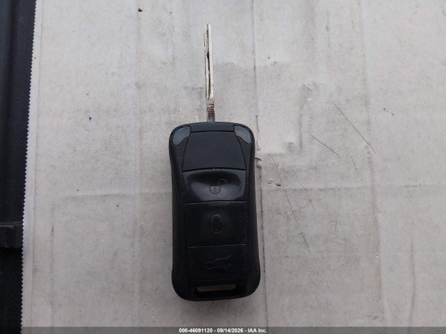 Aukcja sprzedaży 2006 Porsche Cayenne, vin: WP1AA29P36LA21508, numer aukcji: 46091120
