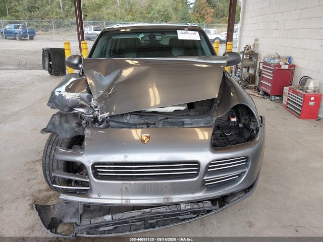 Aukcja sprzedaży 2006 Porsche Cayenne, vin: WP1AA29P36LA21508, numer aukcji: 46091120
