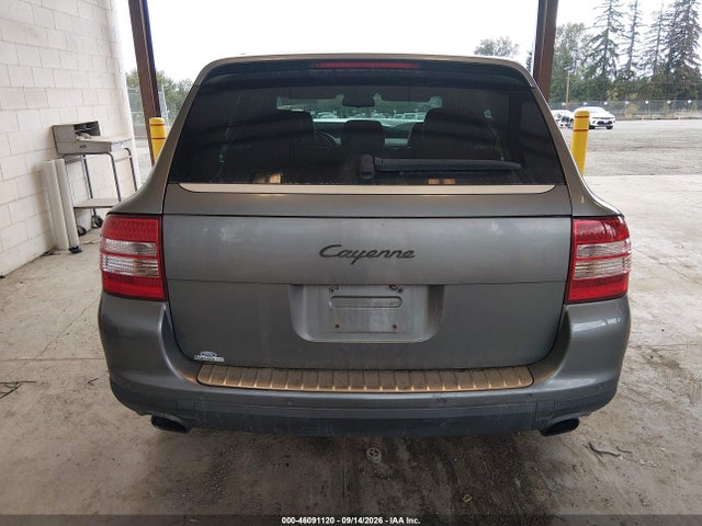Aukcja sprzedaży 2006 Porsche Cayenne, vin: WP1AA29P36LA21508, numer aukcji: 46091120