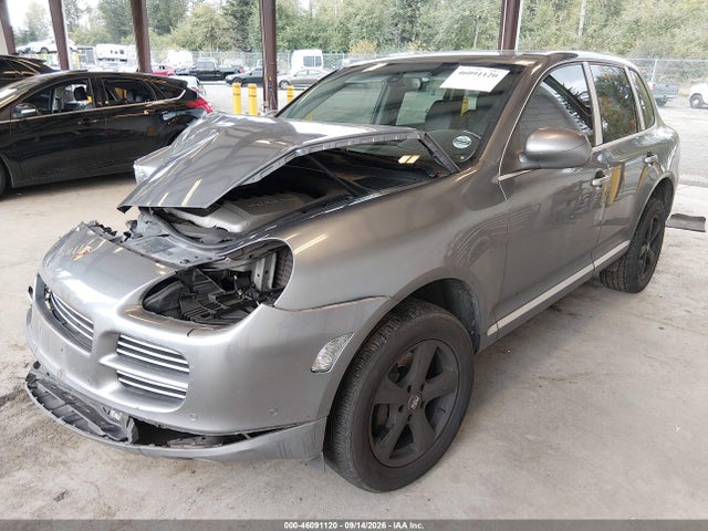 Aukcja sprzedaży 2006 Porsche Cayenne, vin: WP1AA29P36LA21508, numer aukcji: 46091120