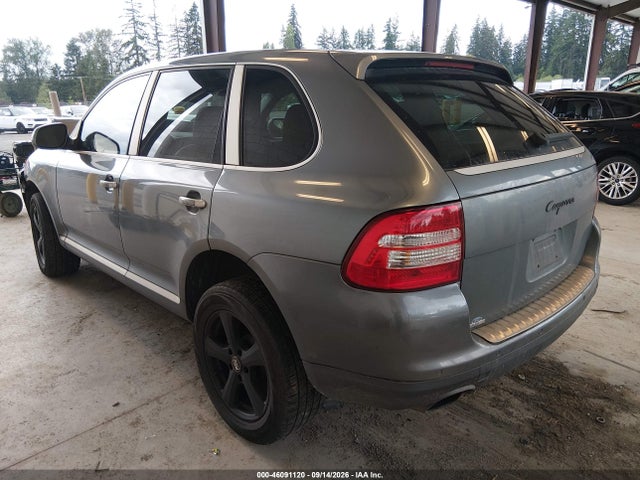 Aukcja sprzedaży 2006 Porsche Cayenne, vin: WP1AA29P36LA21508, numer aukcji: 46091120