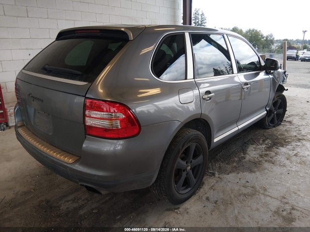 Aukcja sprzedaży 2006 Porsche Cayenne, vin: WP1AA29P36LA21508, numer aukcji: 46091120