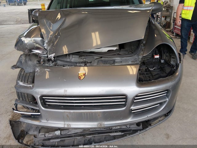 Aukcja sprzedaży 2006 Porsche Cayenne, vin: WP1AA29P36LA21508, numer aukcji: 46091120