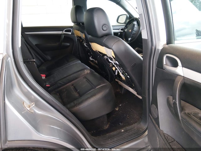 Aukcja sprzedaży 2006 Porsche Cayenne, vin: WP1AA29P36LA21508, numer aukcji: 46091120