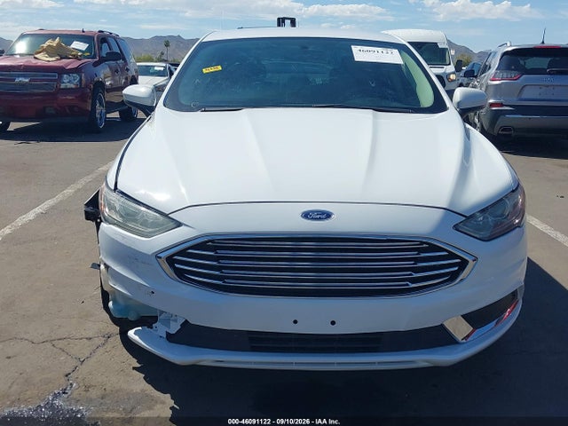 Ford Fusion Hybrid Se 2018 3FA6P0LU7JR204807 Image 12