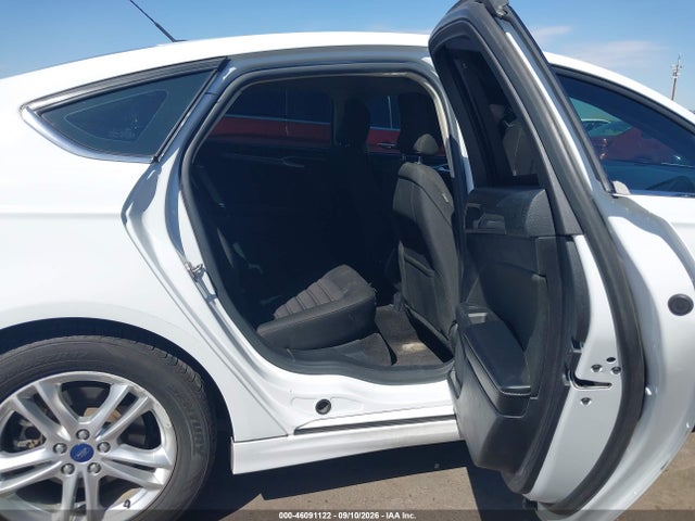 Ford Fusion Hybrid Se 2018 3FA6P0LU7JR204807 Image 8