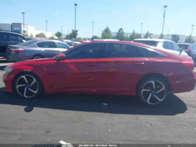 Продажа на аукционе авто 2019 Honda Accord Sport 2.0t, vin: 1HGCV2F32KA008286, номер лота: 46091123